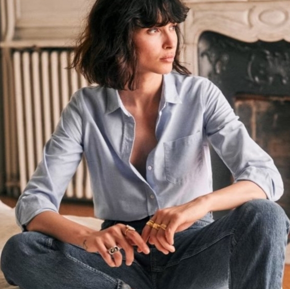 Sezane Tops - Sezane Shirt